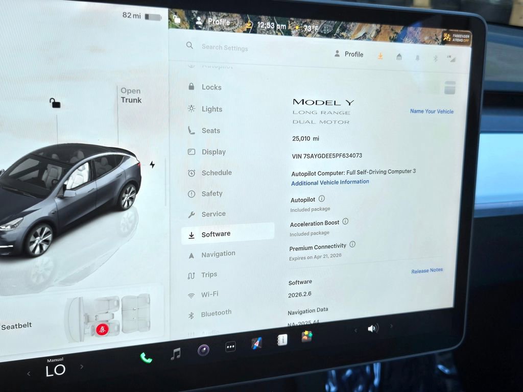 Used 2023 Tesla Model Y Long Range image 19