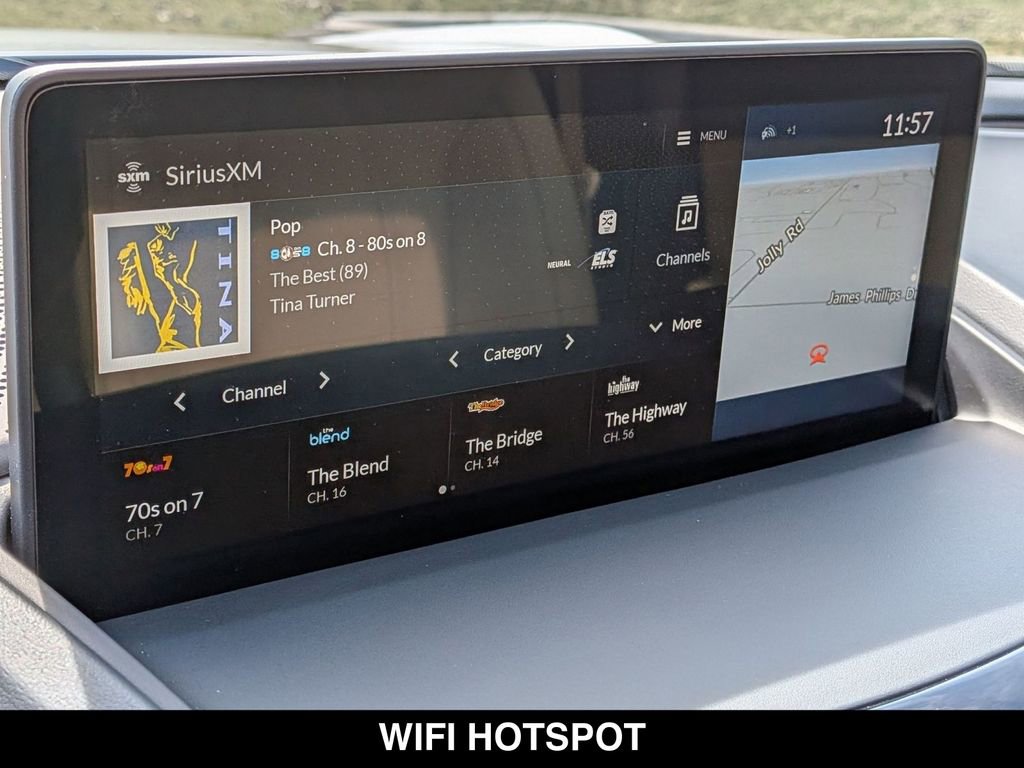 Used 2024 Acura RDX SH-AWD w/ Advance Package image 20