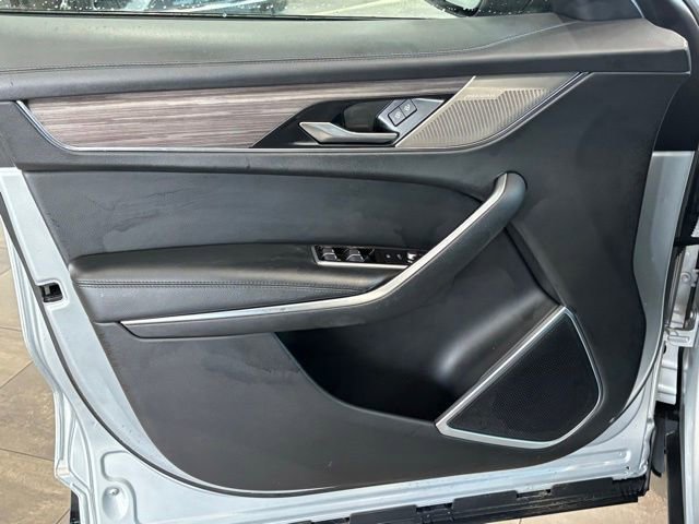 Used 2021 Jaguar F-PACE S image 16