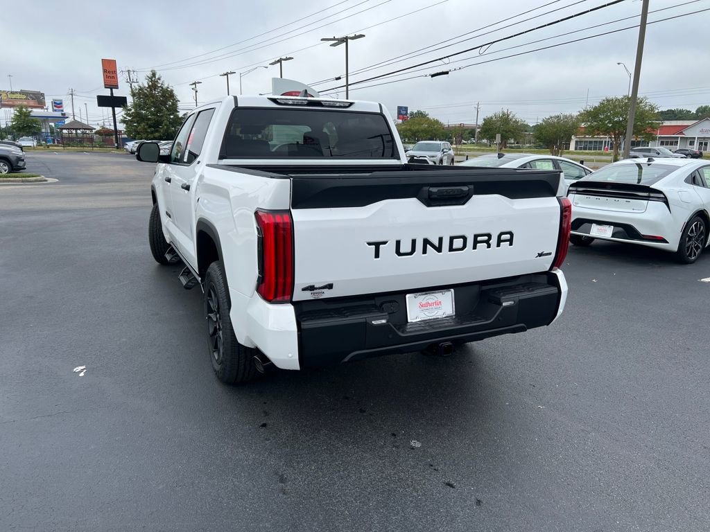 New 2026 Toyota Tundra SR5 image 3