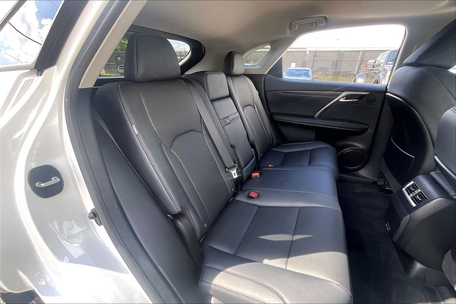 Used 2022 Lexus RX 350 AWD w/ Premium Package image 32