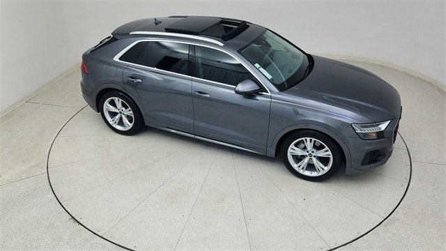 Used 2023 Audi Q8 Prestige w/ Prestige Package image 79
