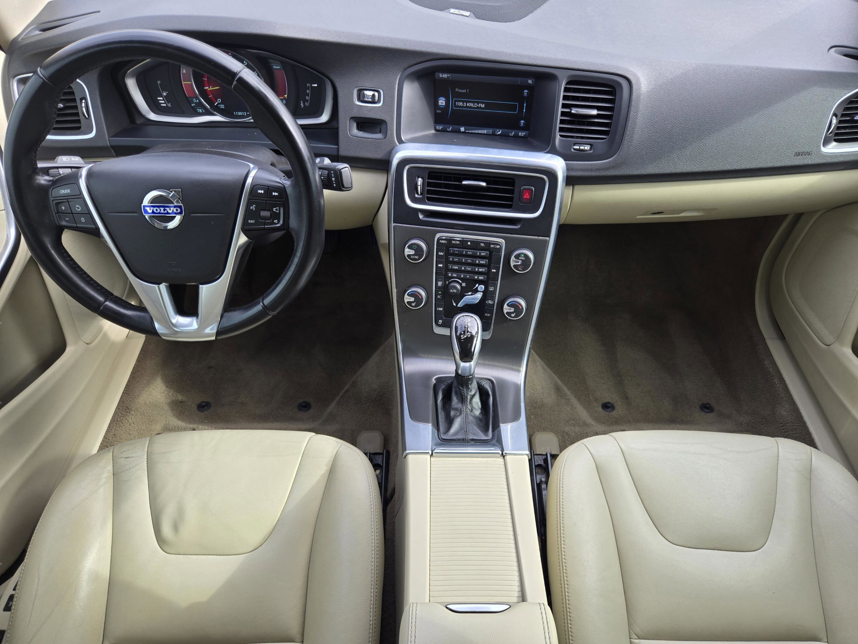 Used 2015 Volvo S60 T5 Platinum image 22