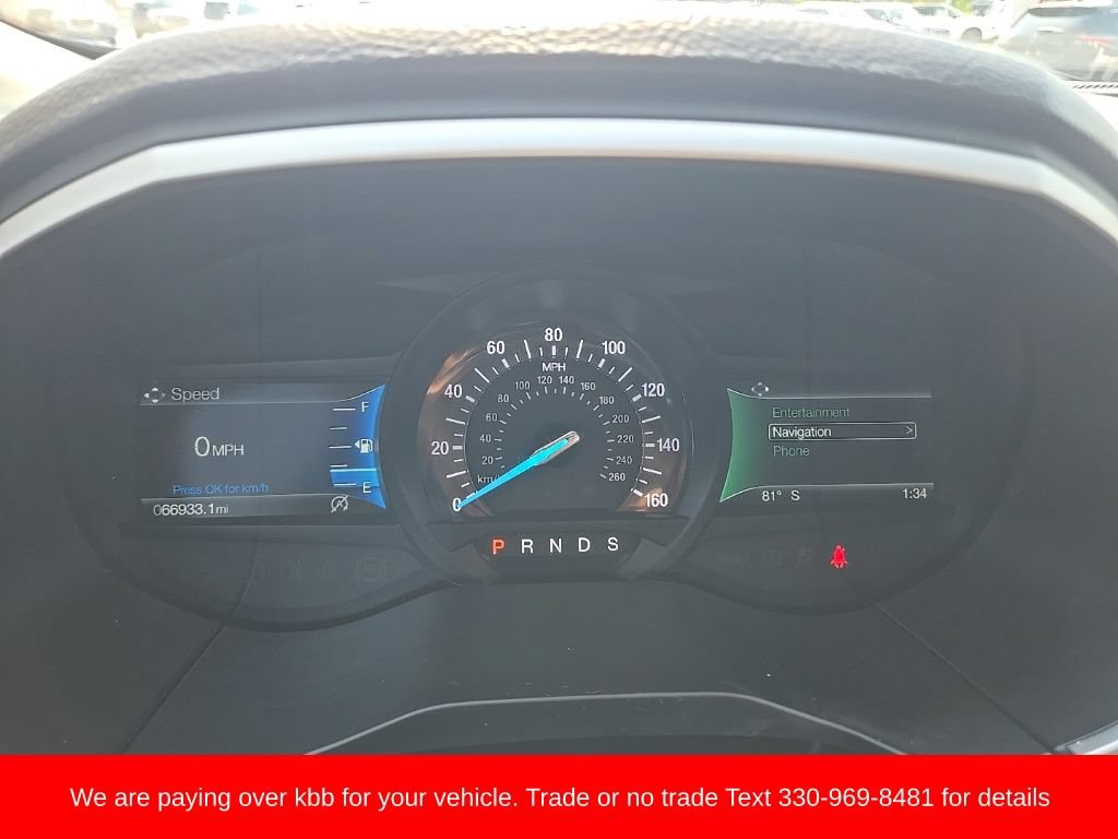 Used 2020 Ford Edge SEL w/ Convenience Package AWD/4WD image 14