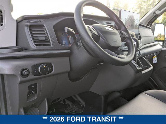 New 2026 Ford Transit 250 148 Medium Roof image 12