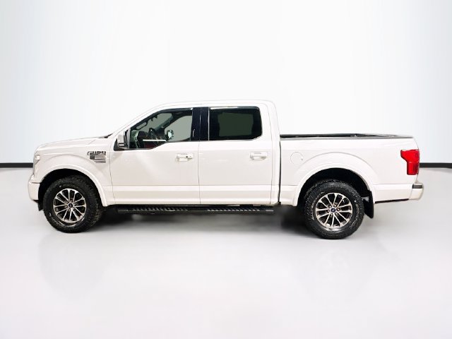 Used 2019 Ford F150 Lariat w/ Equipment Group 502A Luxury AWD/4WD image 4