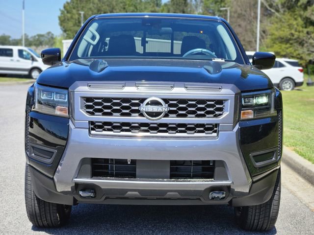 New 2026 Nissan Frontier SV w/ All-Weather Content Package image 2