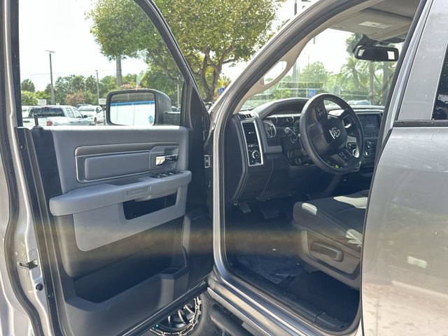 Used 2019 RAM 1500 Classic Warlock w/ Electronics Group AWD/4WD image 21