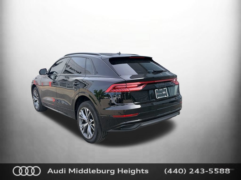 Certified 2023 Audi Q8 Premium w/ Convenience Package AWD/4WD image 8