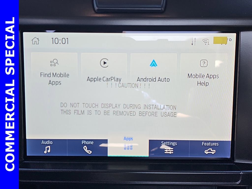 New 2025 Ford F550 4x4 Regular Cab Super Duty image 21