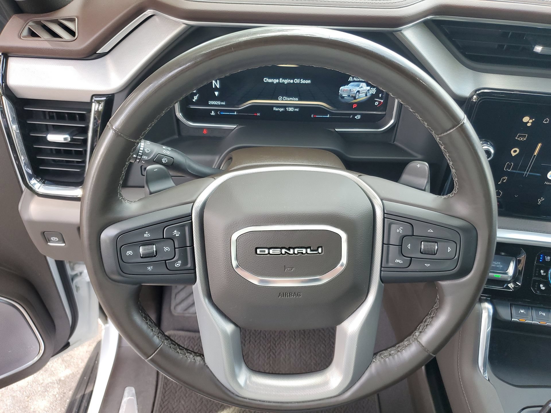 Used 2023 GMC Sierra 1500 Denali AWD/4WD image 21