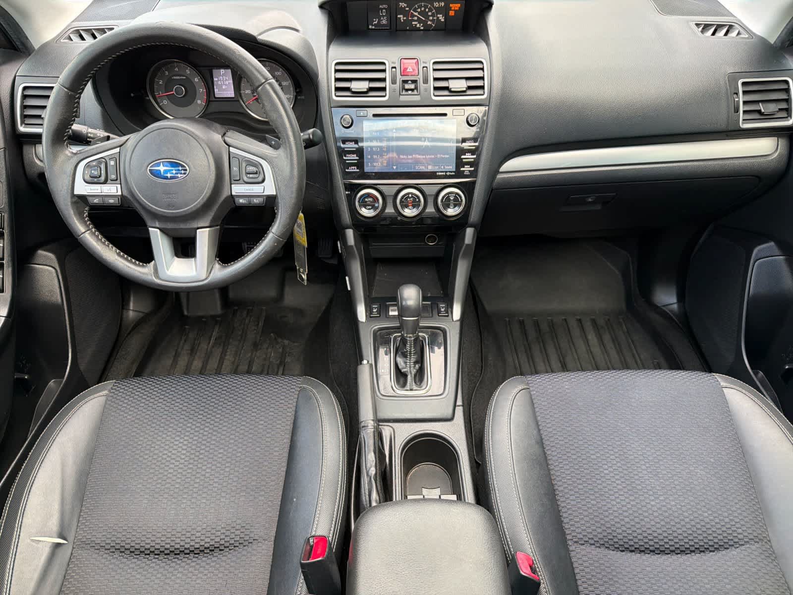 Used 2017 Subaru Forester 2.0XT Premium w/ Popular Package #2A AWD/4WD image 3