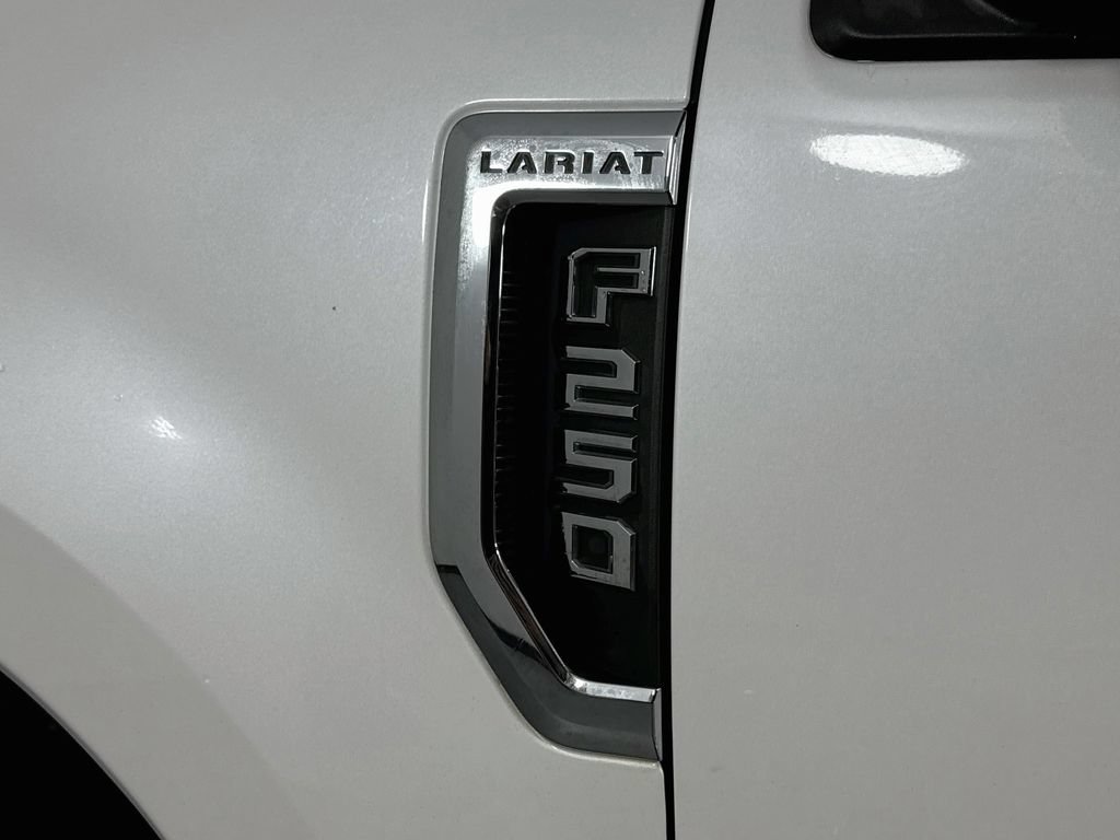 Used 2017 Ford F250 Lariat w/ Chrome Package AWD/4WD image 10