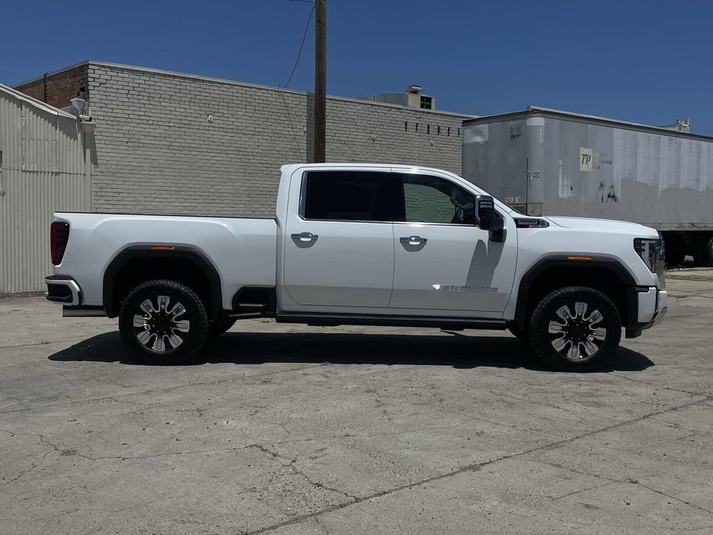 New 2026 GMC Sierra 2500 Denali w/ Denali Reserve Package AWD/4WD image 37