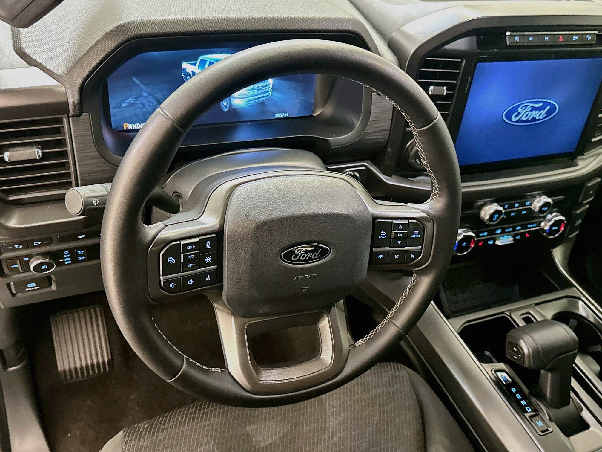Used 2024 Ford F150 XLT w/ Equipment Group 302A MID AWD/4WD image 18