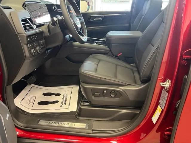 New 2026 Chevrolet Tahoe RST w/ Advanced Technology Package AWD/4WD image 4