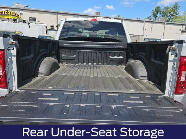 Used 2023 Ford F150 XLT w/ Equipment Group 301A Mid image 13