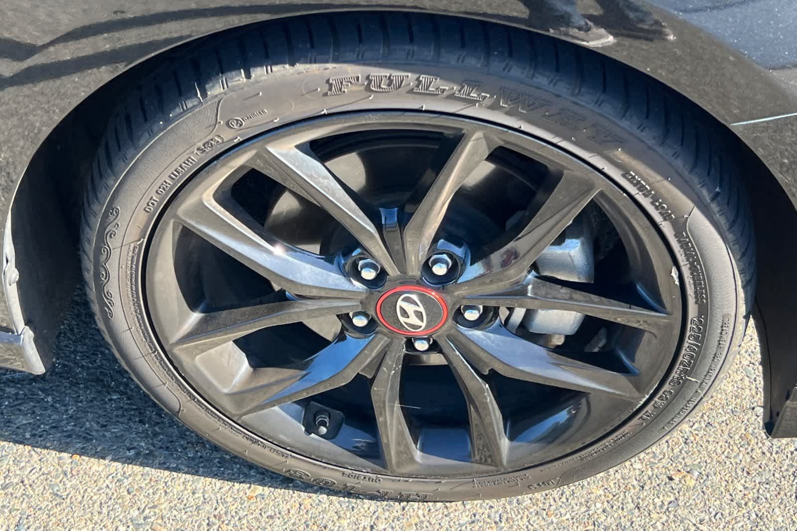 Used 2020 Hyundai Veloster Turbo R-Spec FWD image 16