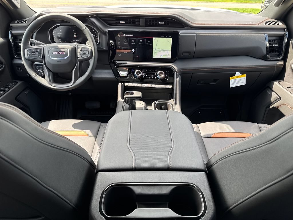 New 2026 GMC Sierra 1500 AT4 w/ AT4 Premium Package AWD/4WD image 25