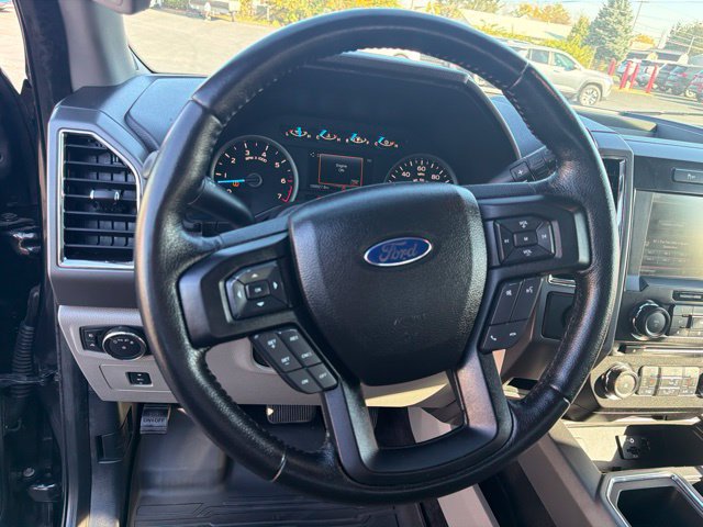 Used 2015 Ford F150 XLT w/ Equipment Group 302A Luxury AWD/4WD image 13