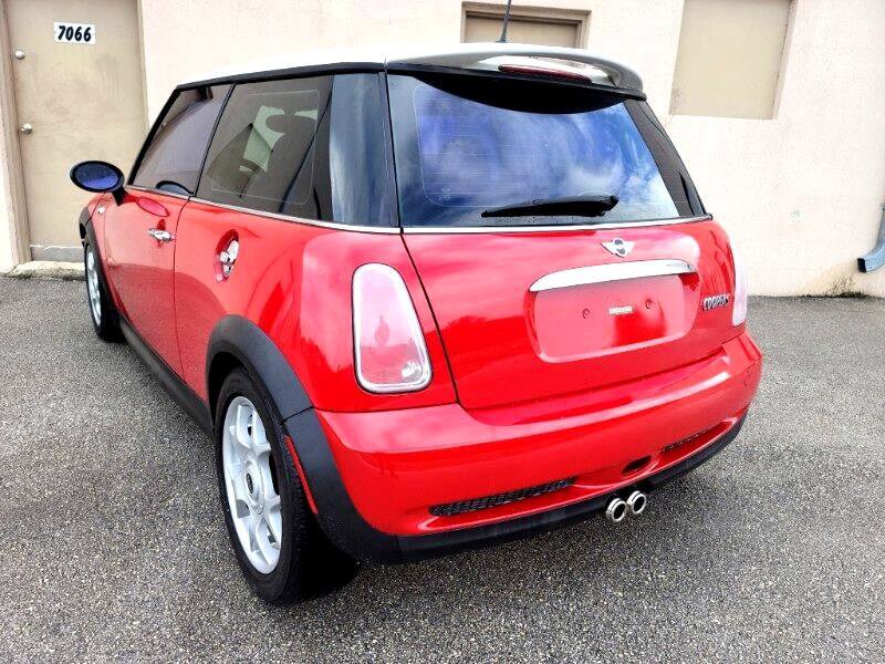 Used 2006 MINI Cooper S image 7