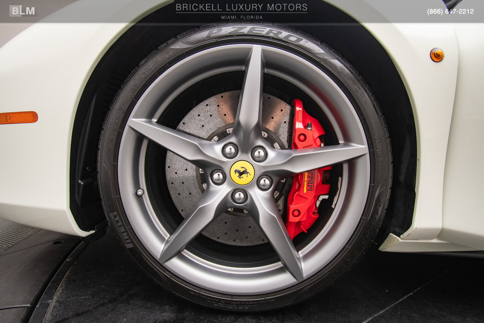 Used 2018 Ferrari 488 Spider RWD image 38