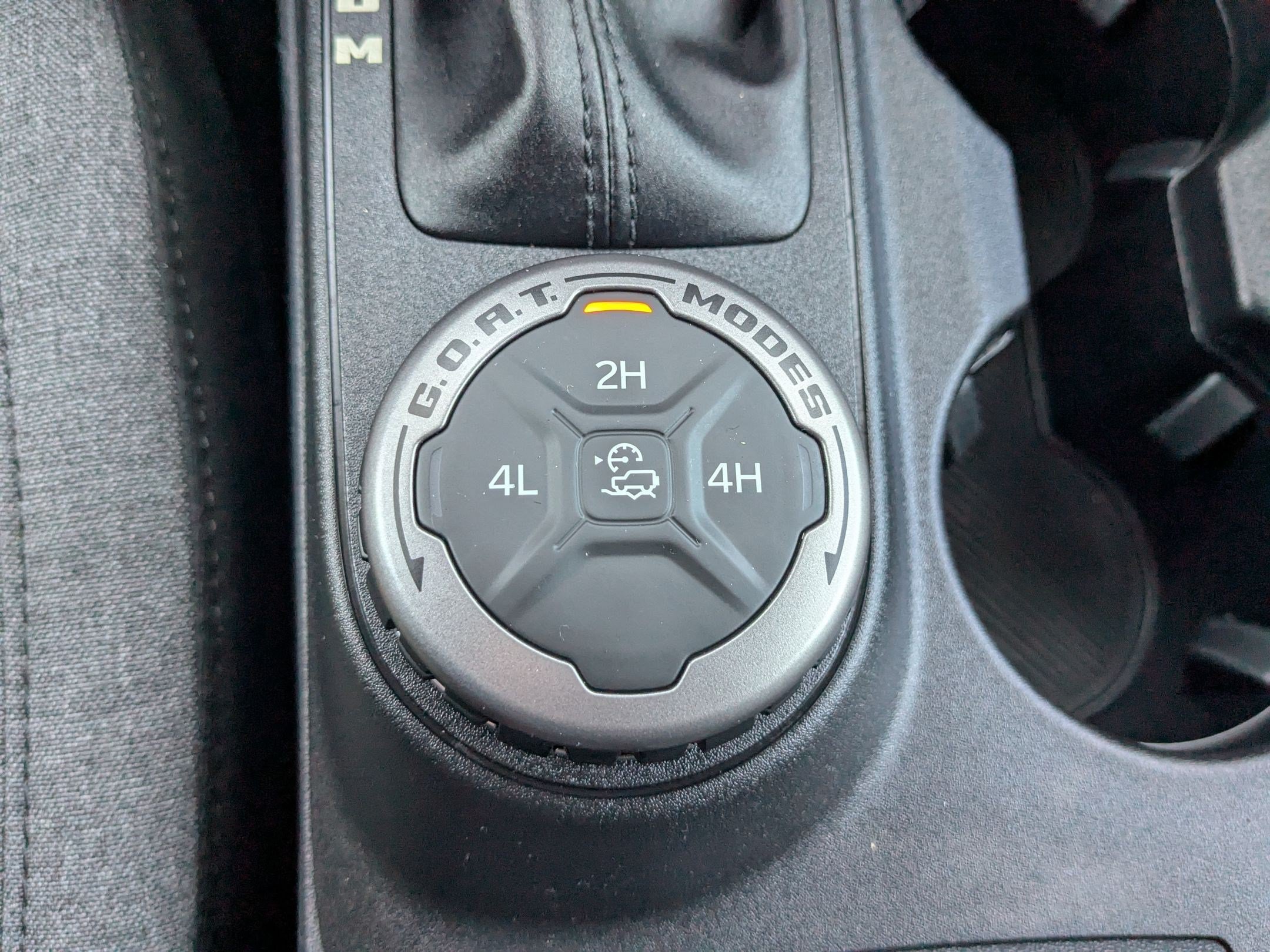 Used 2022 Ford Bronco 4-Door AWD/4WD image 25