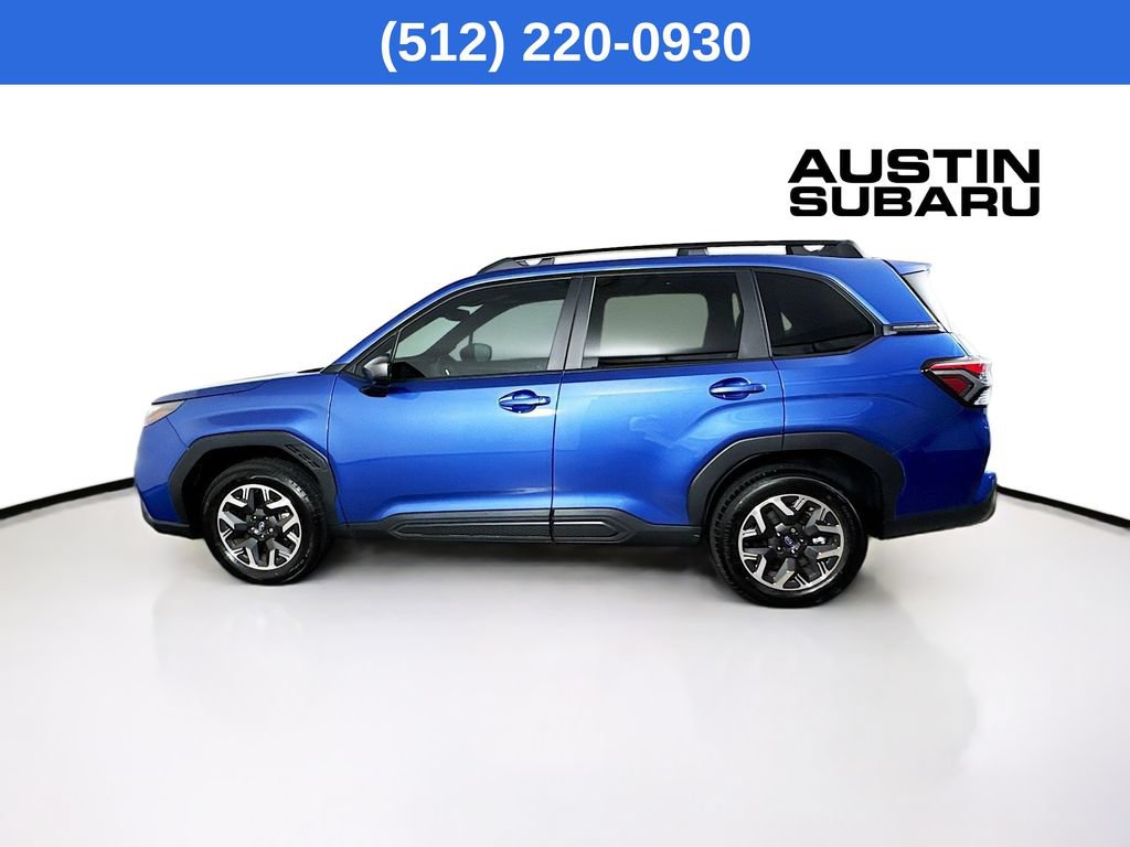 Certified 2026 Subaru Forester Premium AWD/4WD image 5