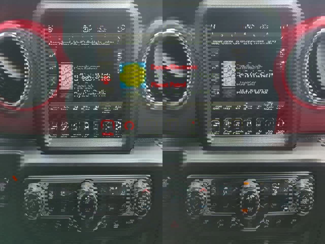 Used 2021 Jeep Wrangler Unlimited Rubicon image 28