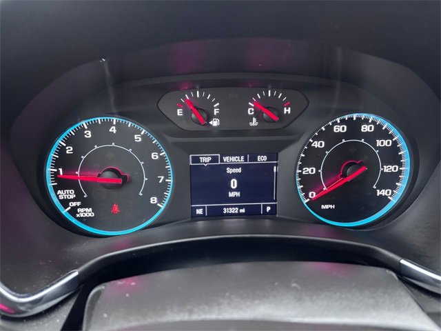 Used 2024 Chevrolet Equinox LS w/ Midnight Edition image 15