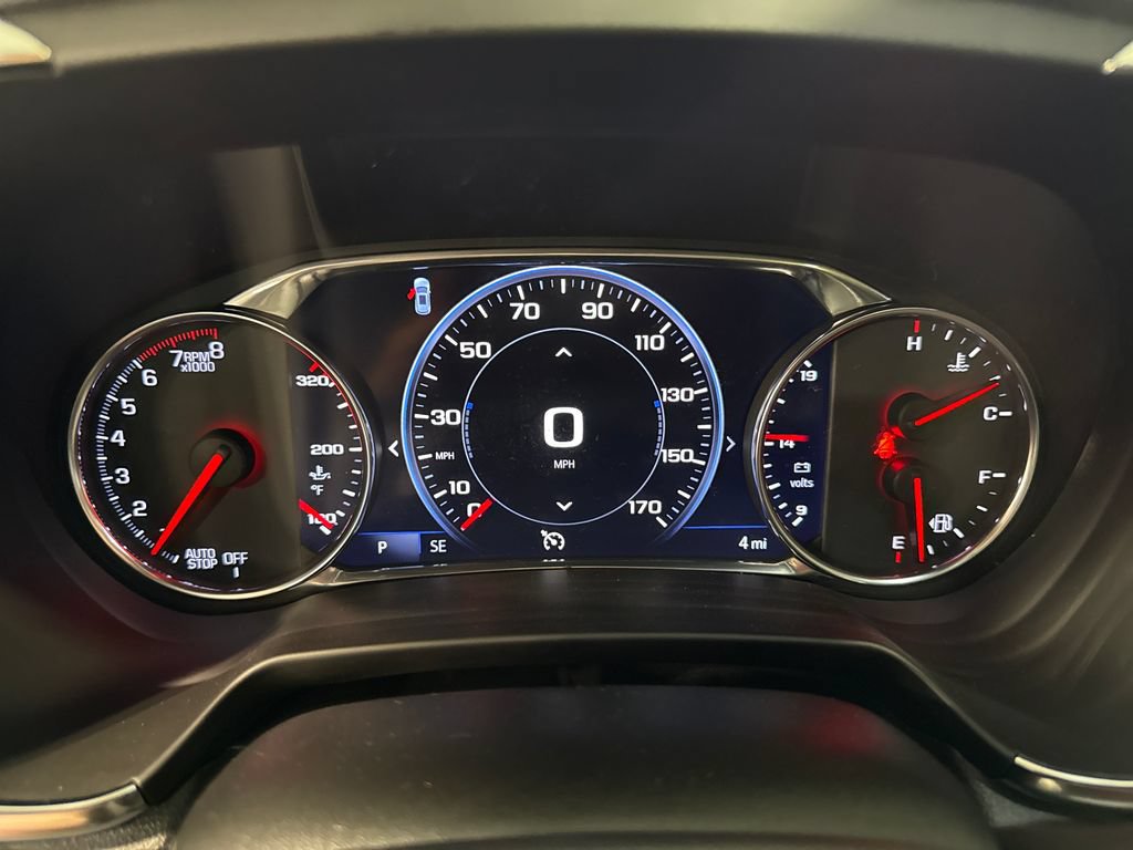 New 2026 Chevrolet Blazer RS w/ Enhanced Convenience Package FWD image 9