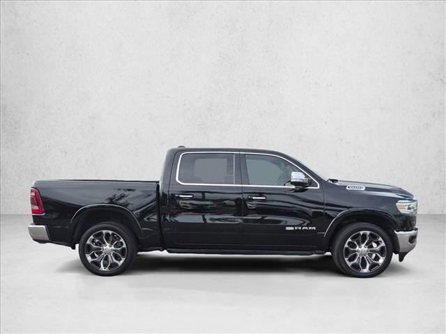 Used 2020 RAM 1500 Limited AWD/4WD image 4
