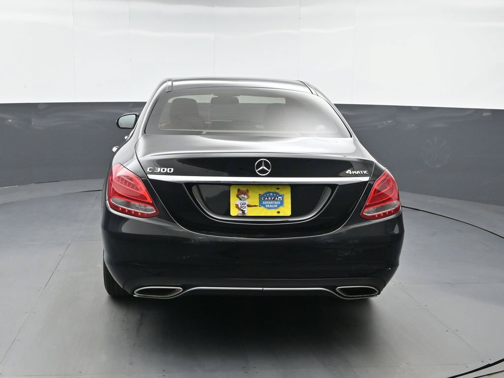 Used 2017 Mercedes-Benz C 300 4MATIC Sedan image 5