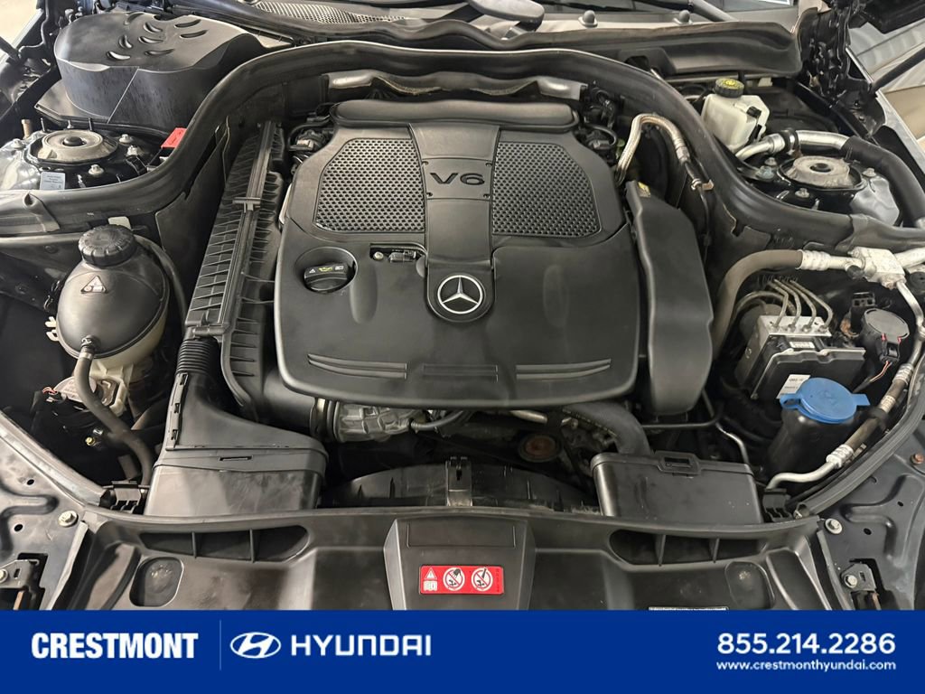Used 2012 Mercedes-Benz E 350 4MATIC Sedan image 16