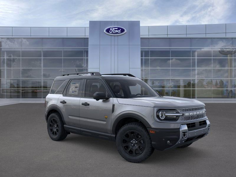 New 2026 Ford Bronco Sport Badlands image 12