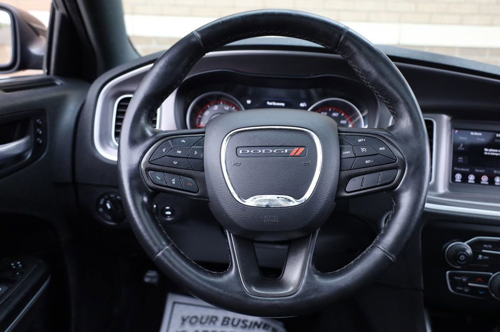 Used 2022 Dodge Charger SXT w/ Leather Interior Group image 30
