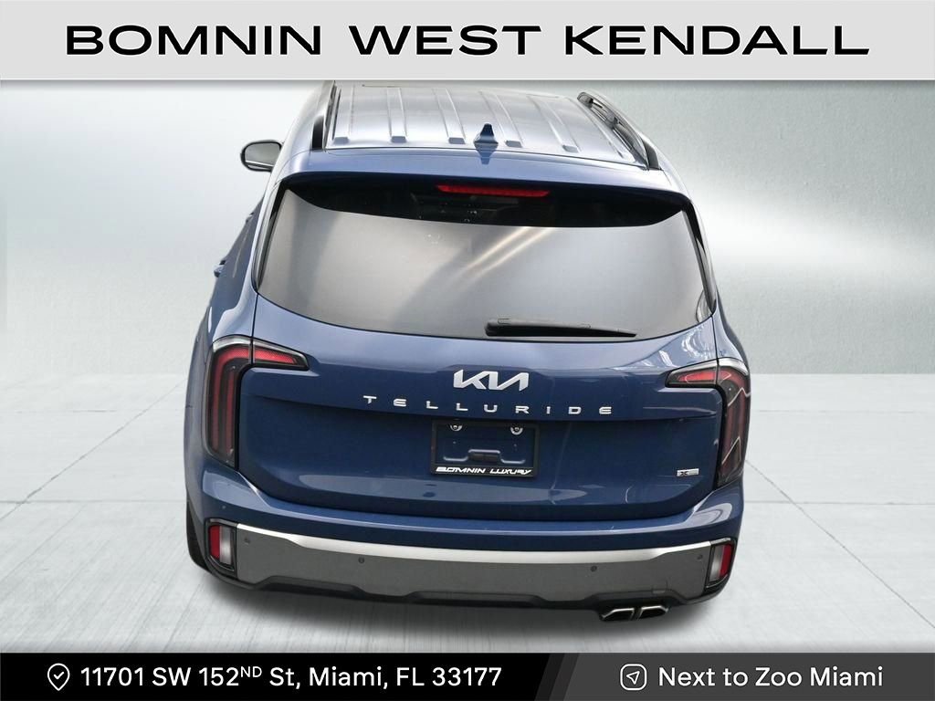 Used 2023 Kia Telluride EX X-Line image 16