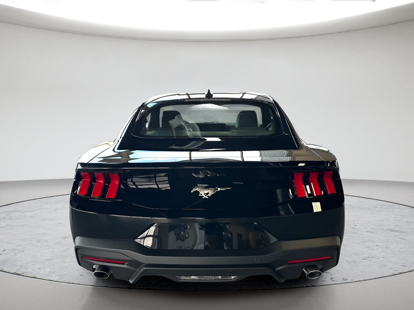 New 2026 Ford Mustang Premium RWD image 4