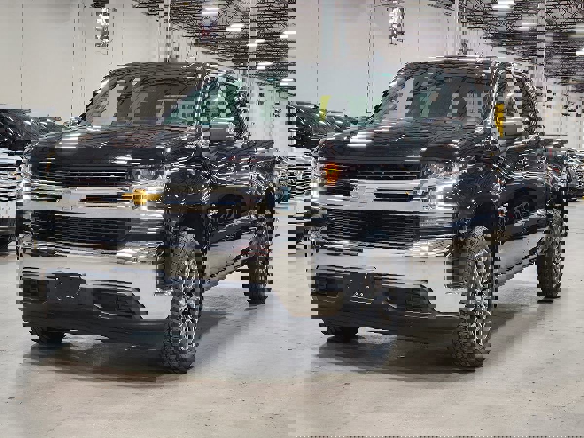 Used 2021 Chevrolet Silverado 1500 LT w/ Texas Edition Plus image 4