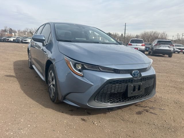 Used 2021 Toyota Corolla LE image 8