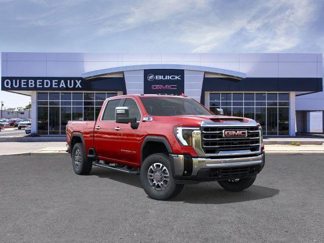New 2026 GMC Sierra 3500 SLT w/ SLT Premium Package AWD/4WD image 64