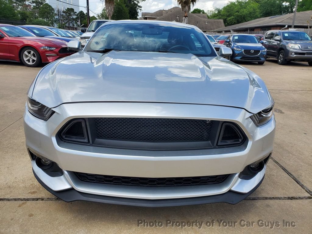 Used 2016 Ford Mustang Premium RWD image 4
