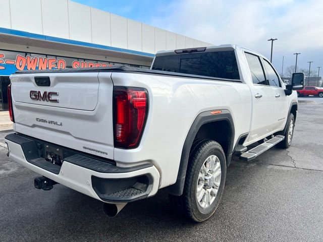 Used 2022 GMC Sierra 2500 Denali image 4