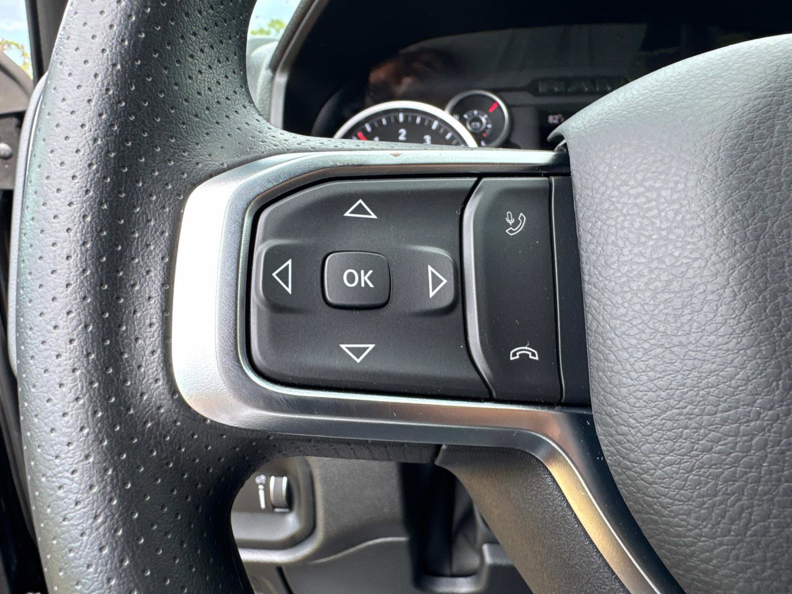 New 2025 RAM 1500 Tradesman image 33