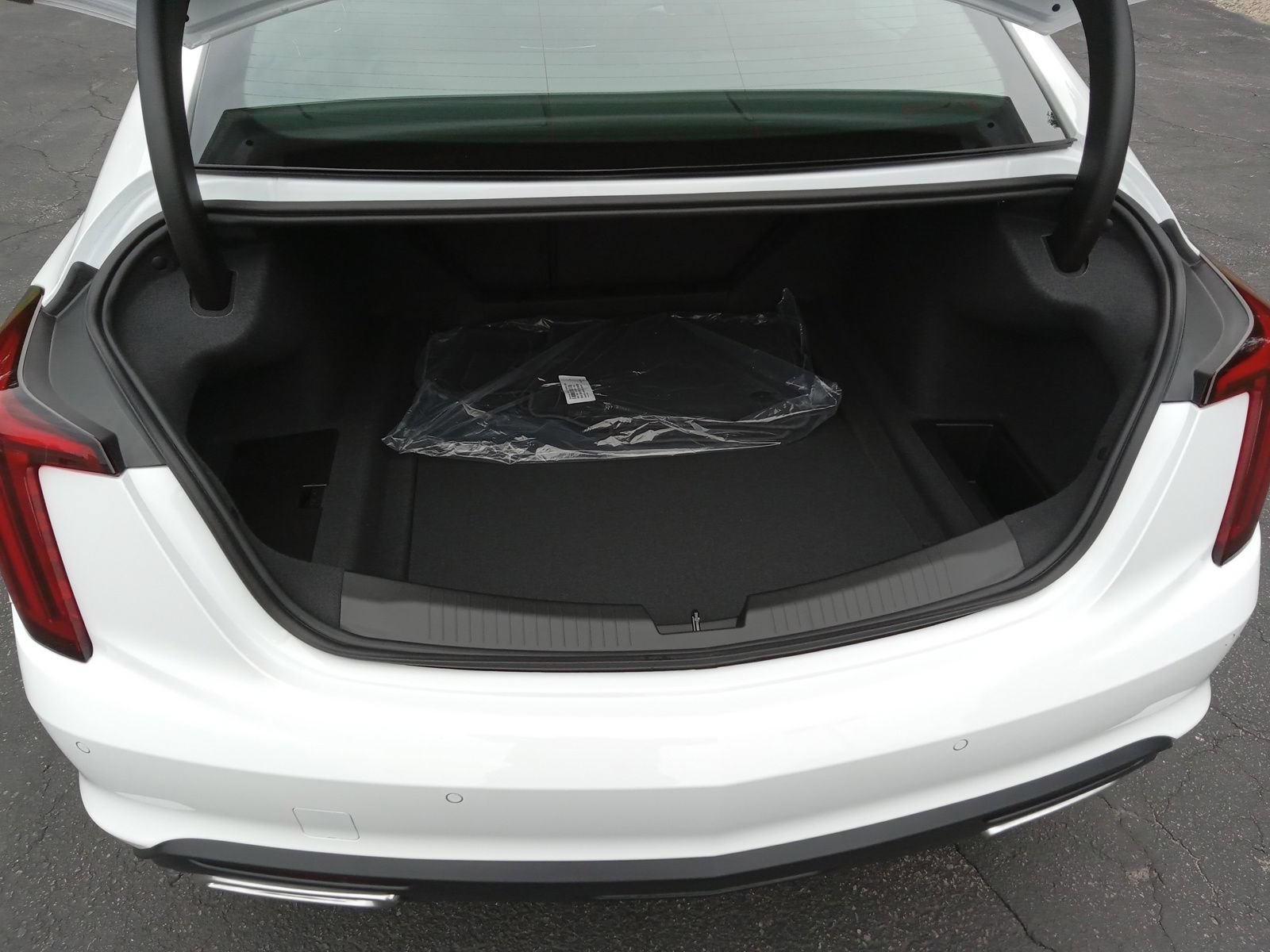 New 2026 Cadillac CT5 Premium Luxury AWD/4WD image 25