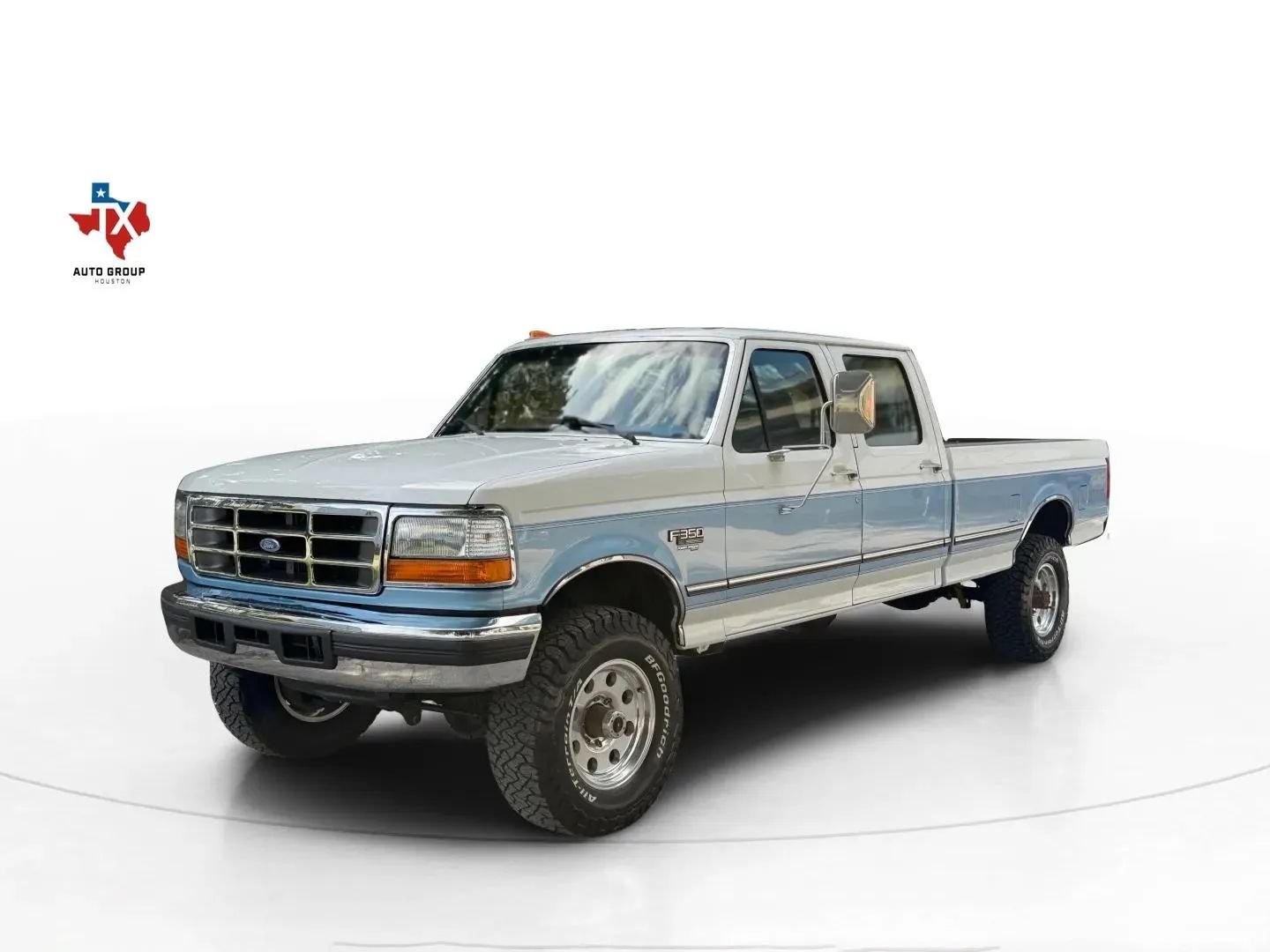 Used 1995 Ford F350 4x4 Crew Cab image 54