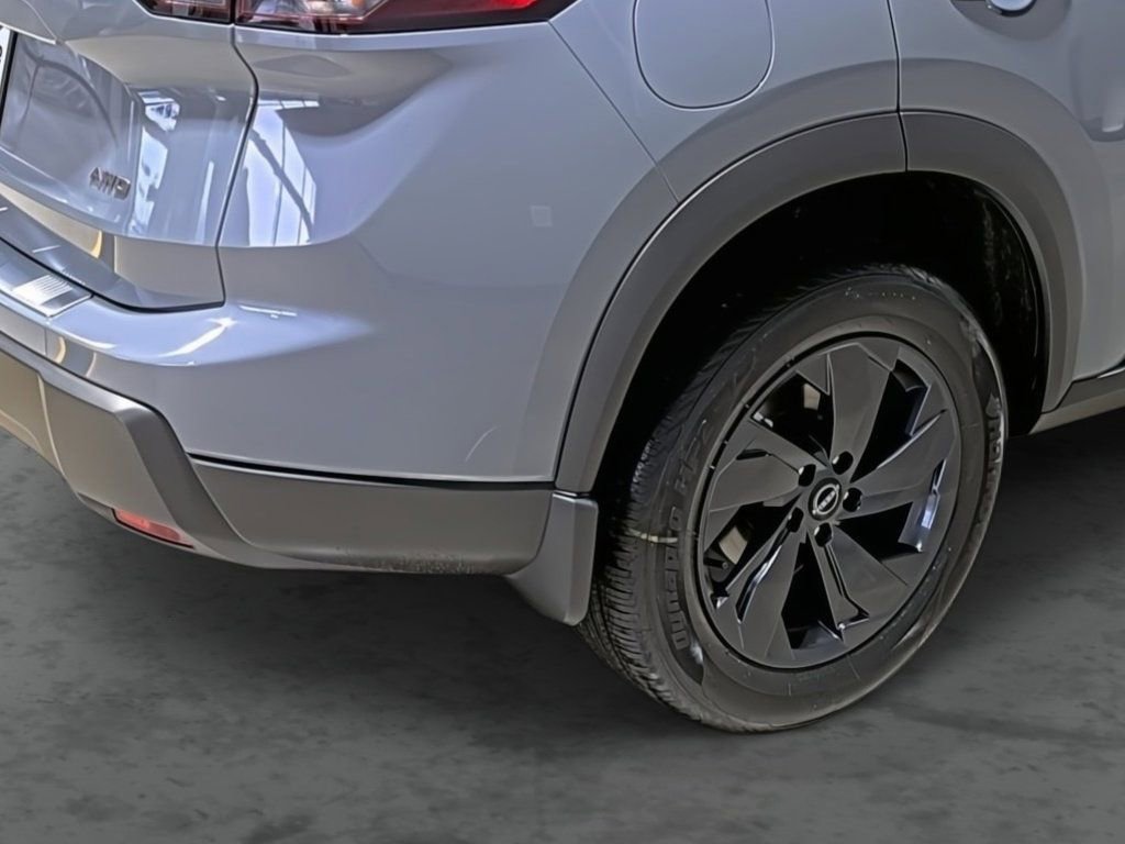 New 2026 Nissan Rogue SV AWD/4WD image 12