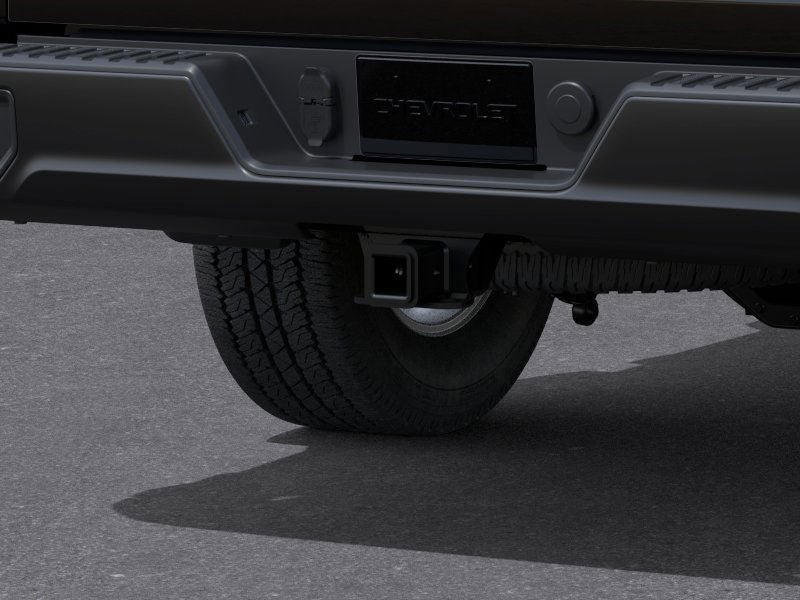New 2026 Chevrolet Silverado 3500 W/T AWD/4WD image 14