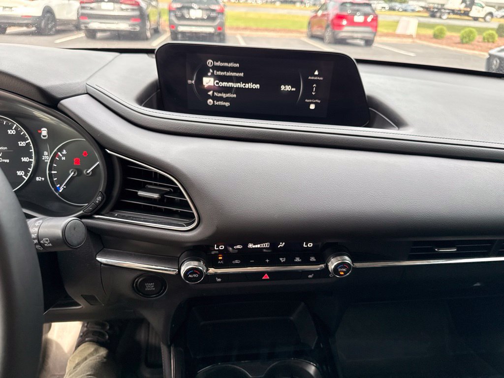 Used 2024 MAZDA CX-30 AWD 2.5 S w/ Preferred Package image 18