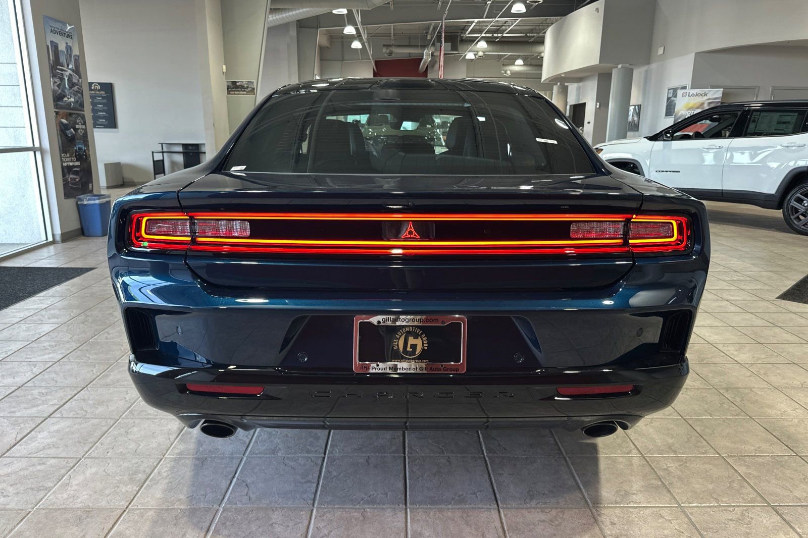 New 2026 Dodge Charger GT w/ Driver Convenience Group image 5